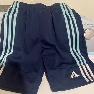 Boys adidas’s athletic shorts